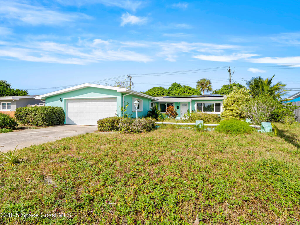 310 Carissa Drive, Satellite Beach, FL 32937