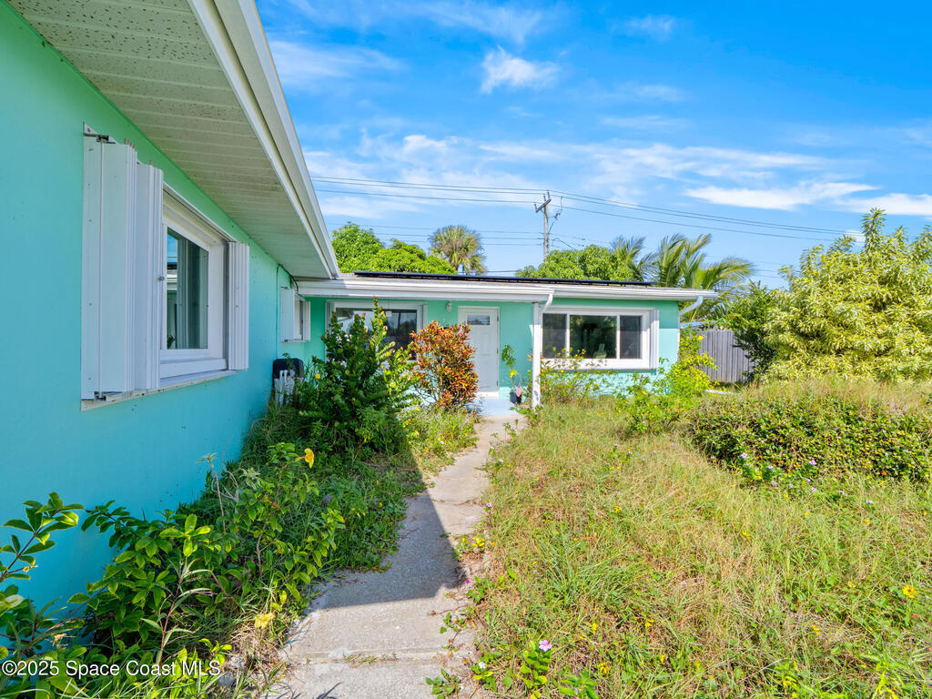 310 Carissa Drive, Satellite Beach, FL 32937