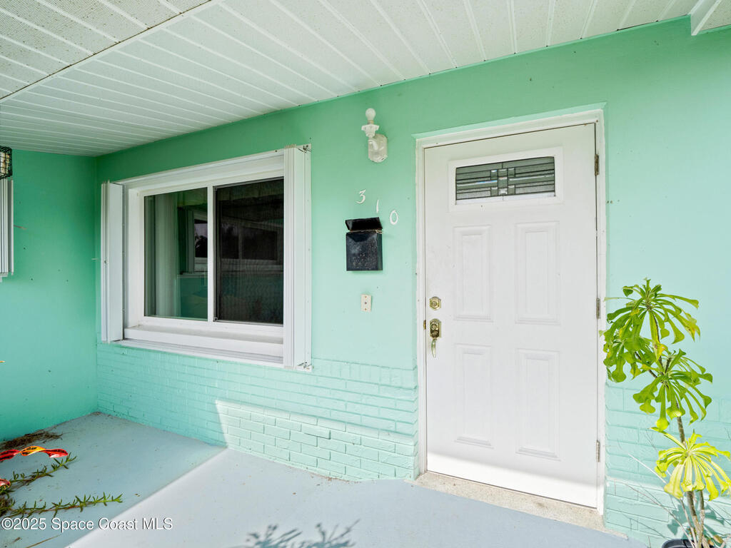 310 Carissa Drive, Satellite Beach, FL 32937