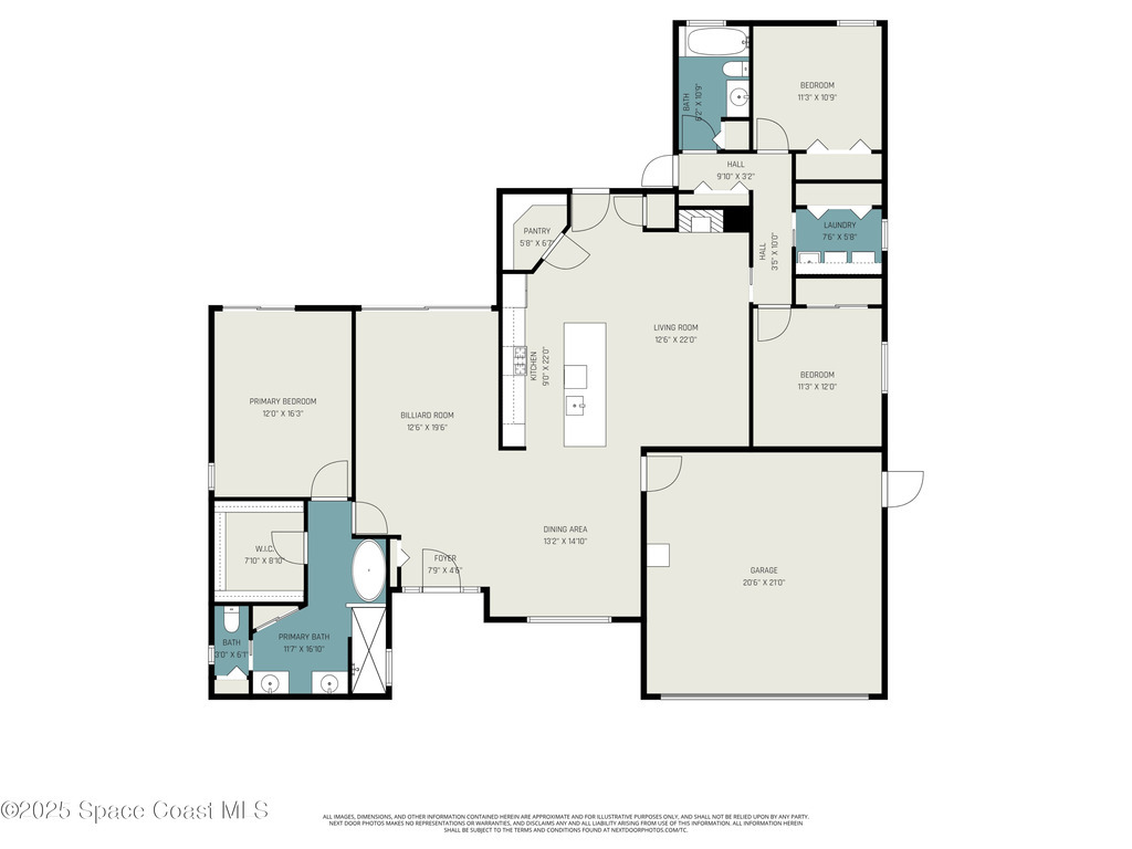 3702 Shenango Place, Melbourne, FL 32934