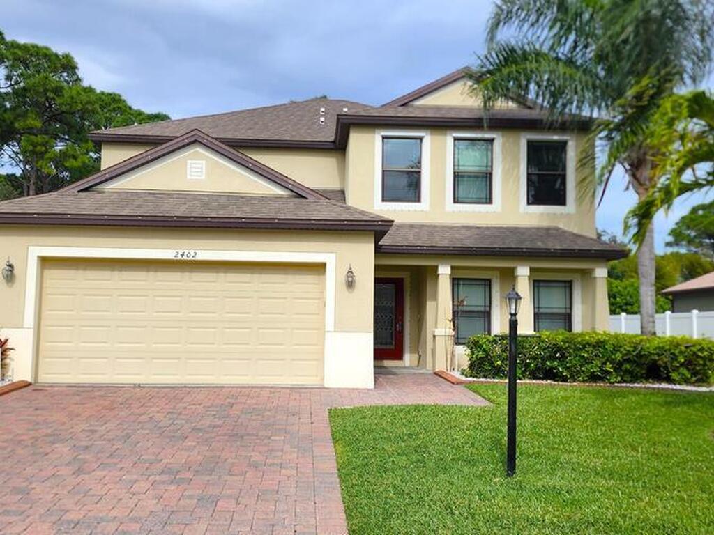 2402 Okalani Street, Palm Shores, FL 32940