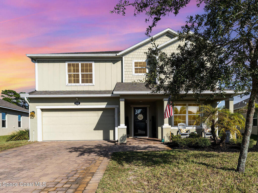 960 Bear Lake Drive, Rockledge, FL 32955