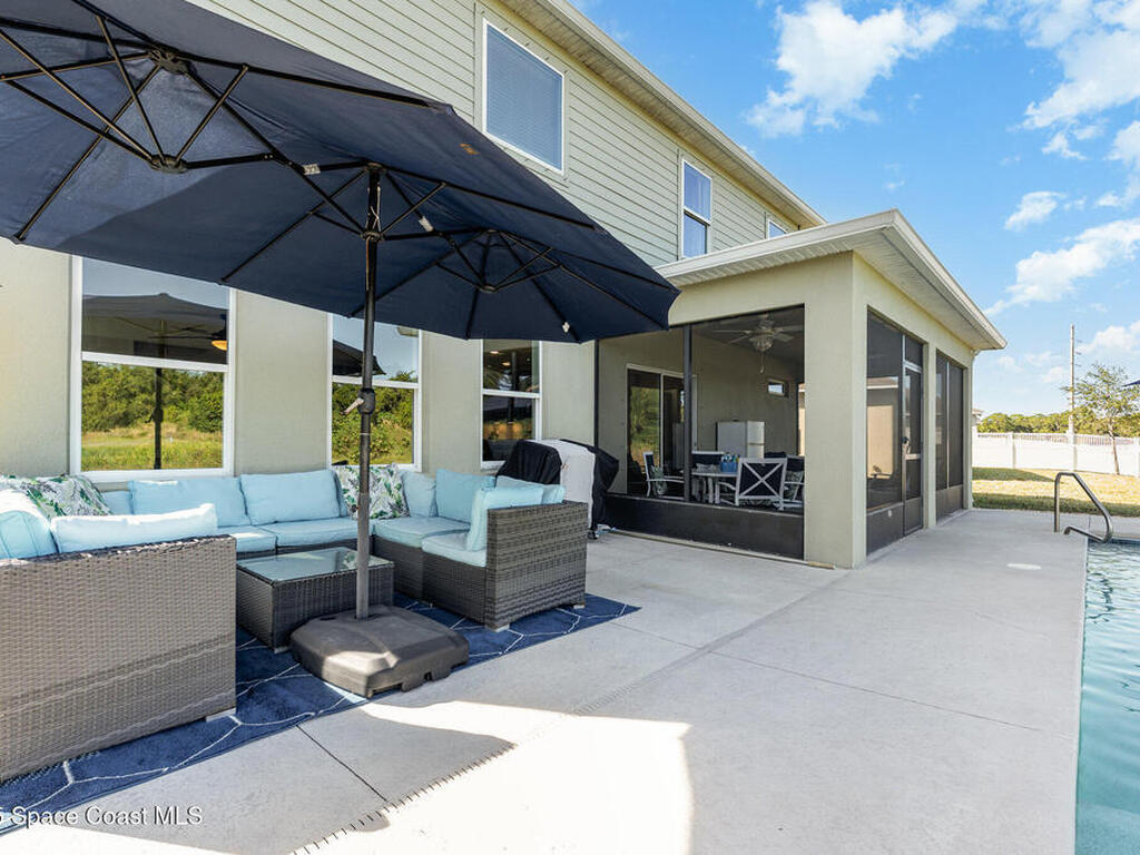 960 Bear Lake Drive, Rockledge, FL 32955