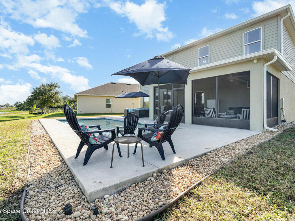 960 Bear Lake Drive, Rockledge, FL 32955