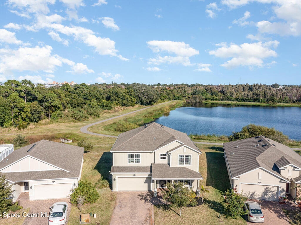 960 Bear Lake Drive, Rockledge, FL 32955