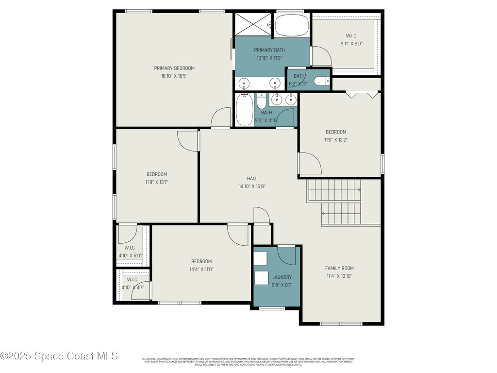 960 Bear Lake Drive, Rockledge, FL 32955