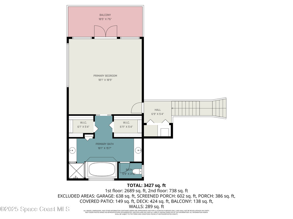 1617 Sun Pointe Place, Merritt Island, FL 32952