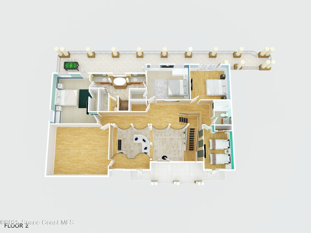 7 Cove View Court, Cocoa Beach, FL 32931