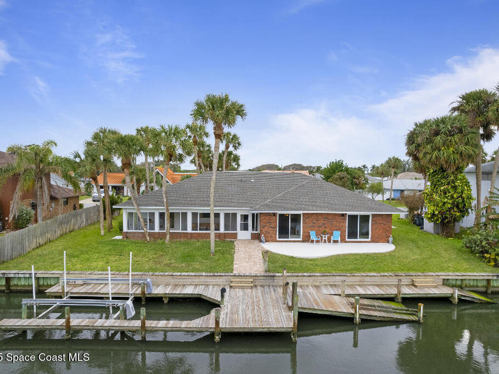 304 Arrowhead Lane, Melbourne Beach, FL 32951