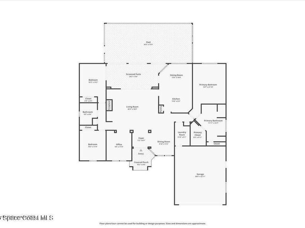 1769 Arbor Drive, Melbourne, FL 32935