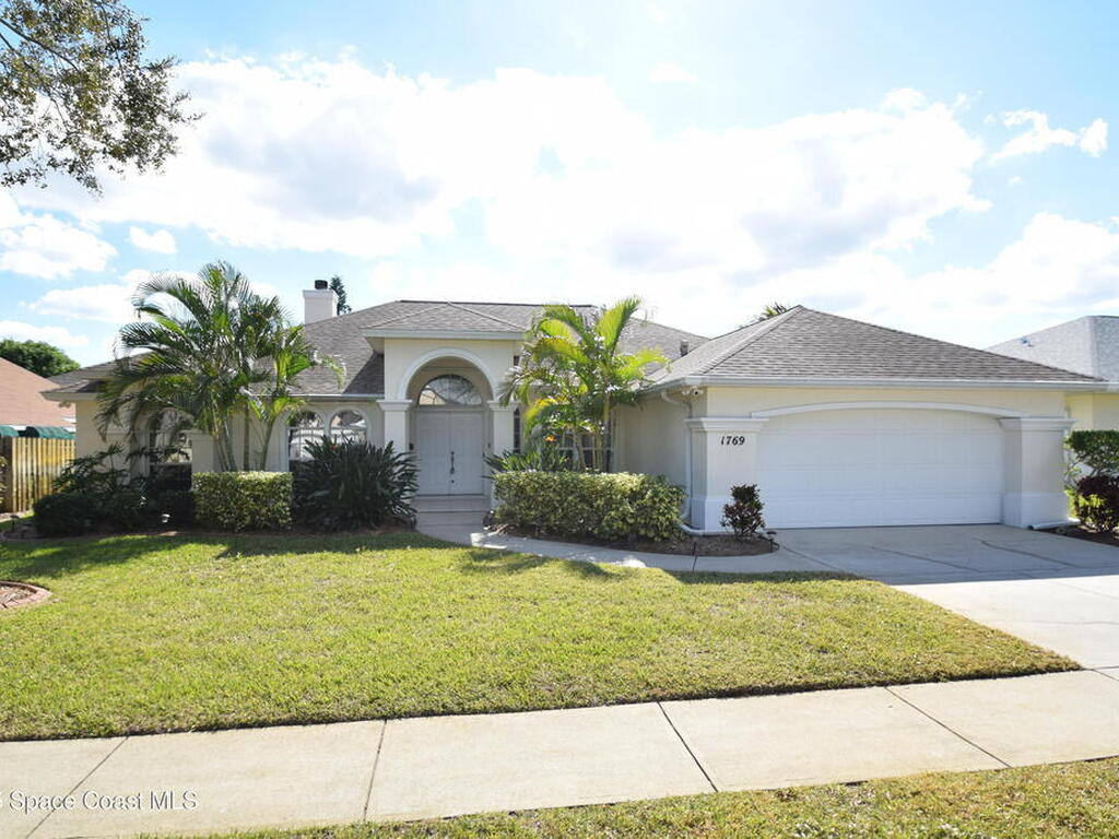 1769 Arbor Drive, Melbourne, FL 32935