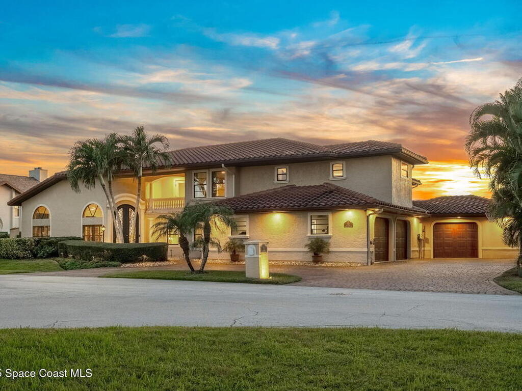 762 Loggerhead Island Drive, Satellite Beach, FL 32937