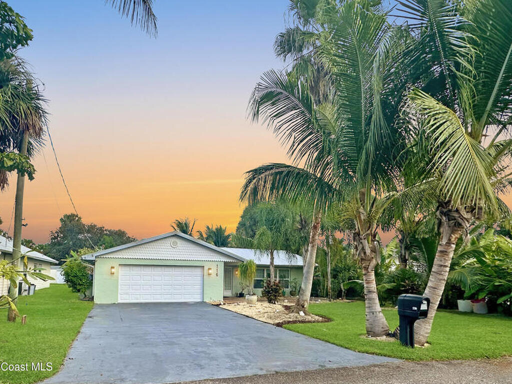 116 Delvalle Street, Melbourne Beach, FL 32951