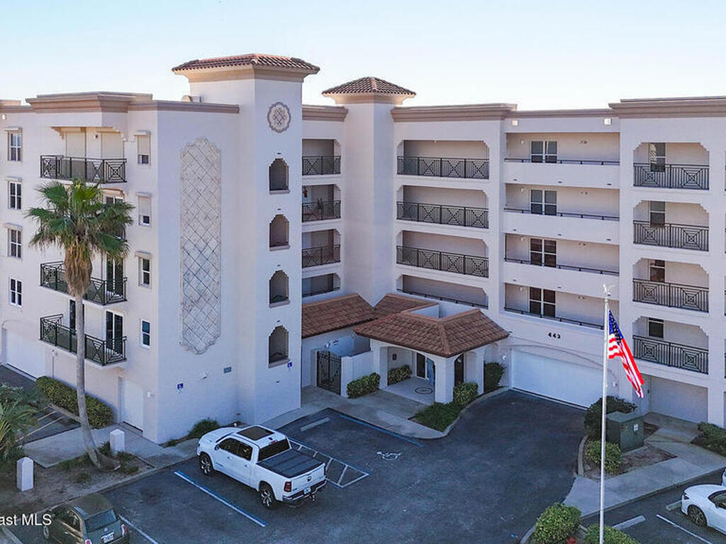 443 Johnson Avenue, Cape Canaveral, FL 32920