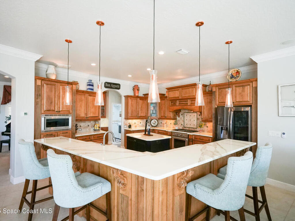 256 Lanternback Island Drive, Satellite Beach, FL 32937