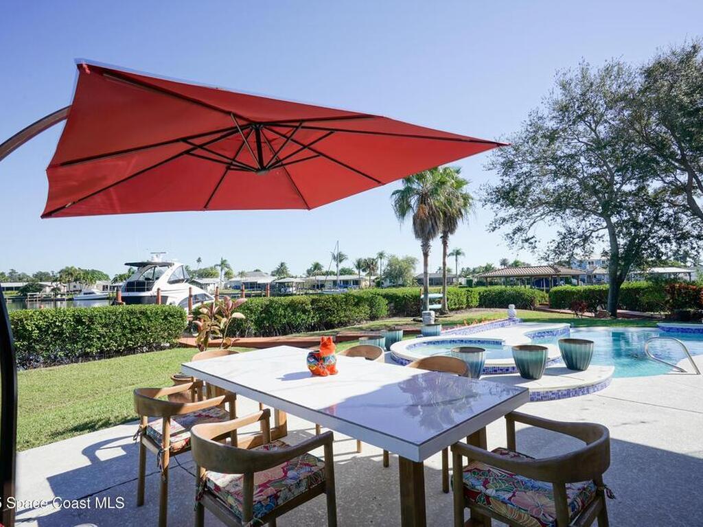 256 Lanternback Island Drive, Satellite Beach, FL 32937