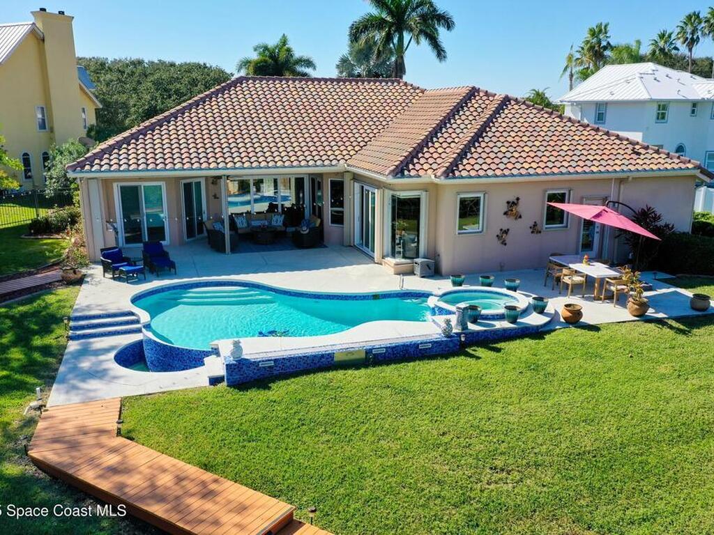 256 Lanternback Island Drive, Satellite Beach, FL 32937