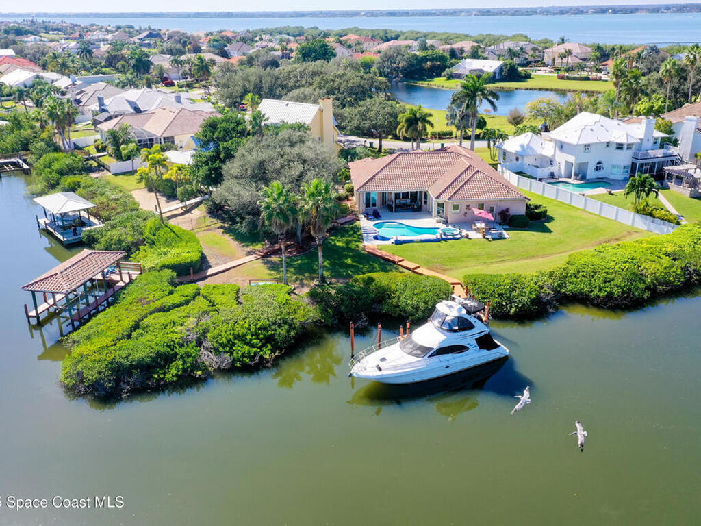 256 Lanternback Island Drive, Satellite Beach, FL 32937