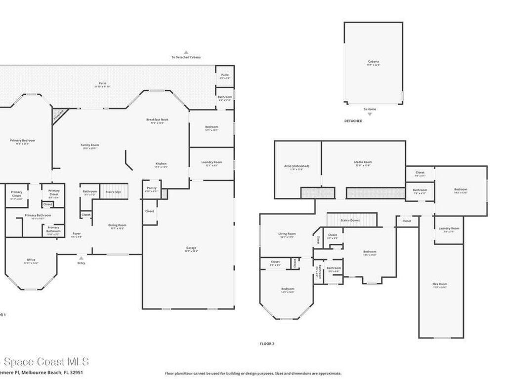 133 Windemere Place, Melbourne Beach, FL 32951