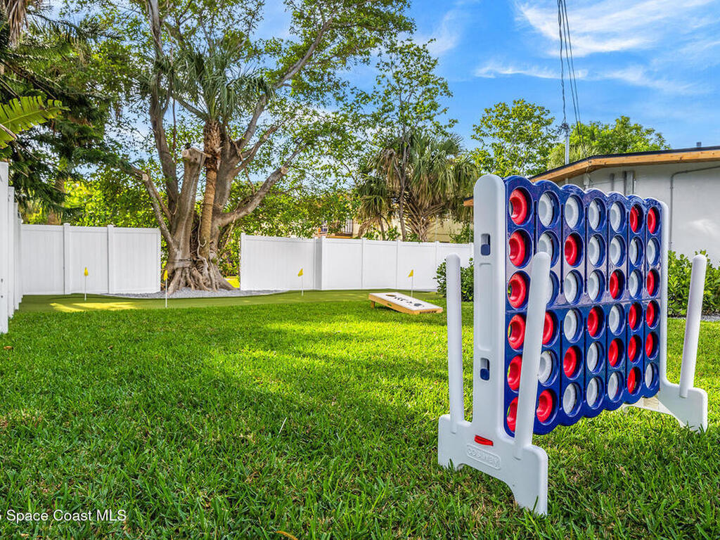 333 Tyler Avenue, Cape Canaveral, FL 32920