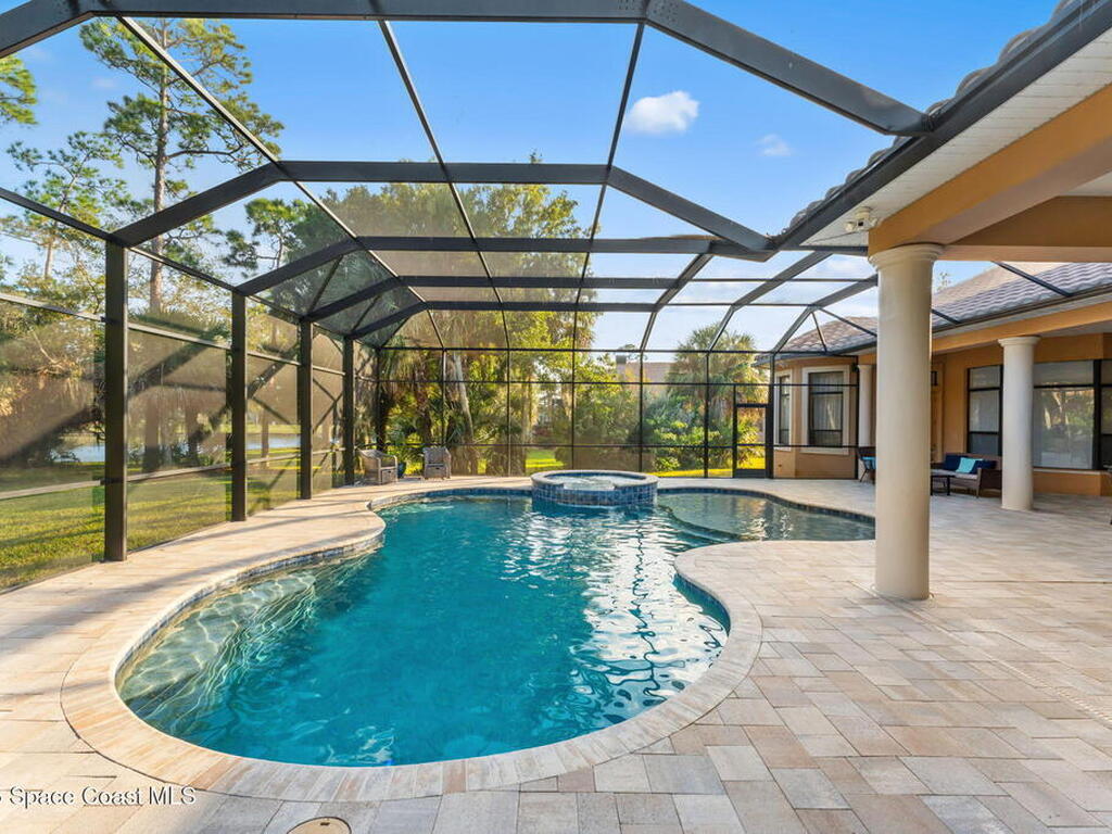 4447 Reseda Way, Rockledge, FL 32955