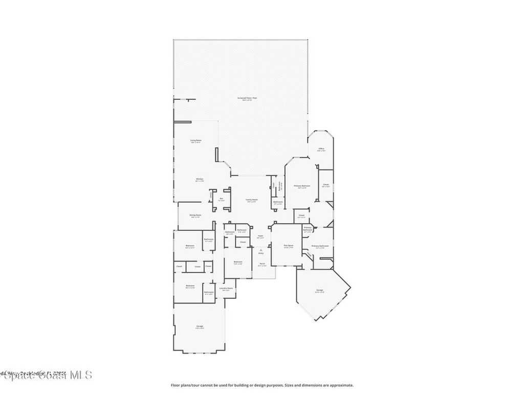 4447 Reseda Way, Rockledge, FL 32955