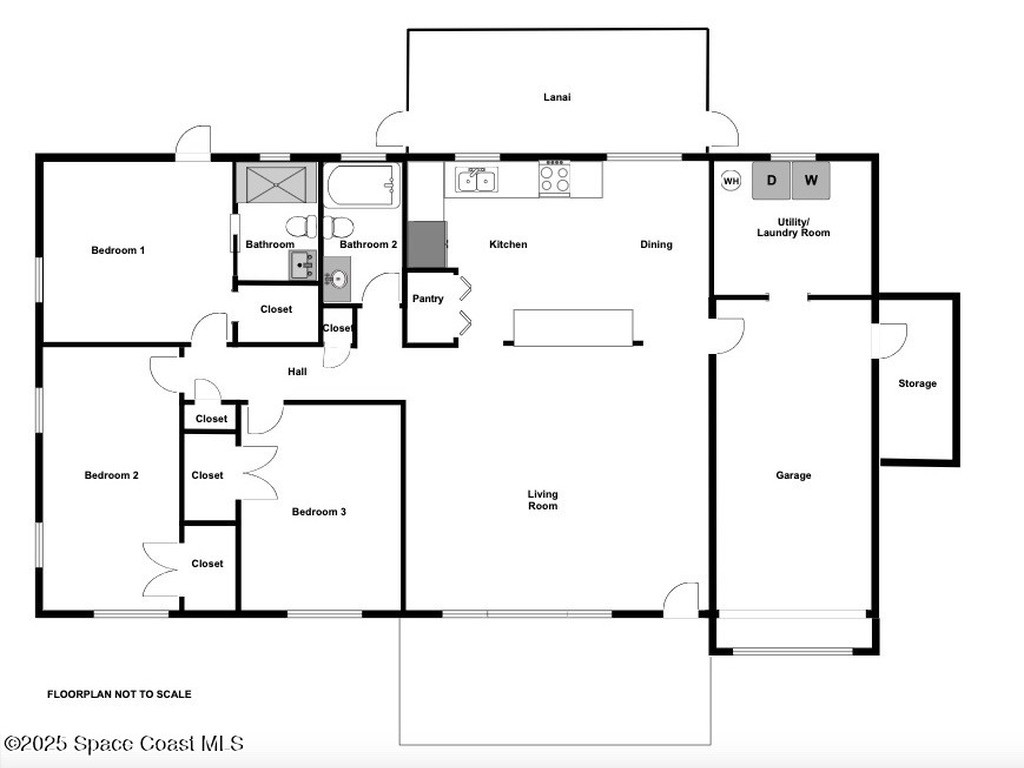 123 Atlantic Blvd Boulevard, Satellite Beach, FL 32937