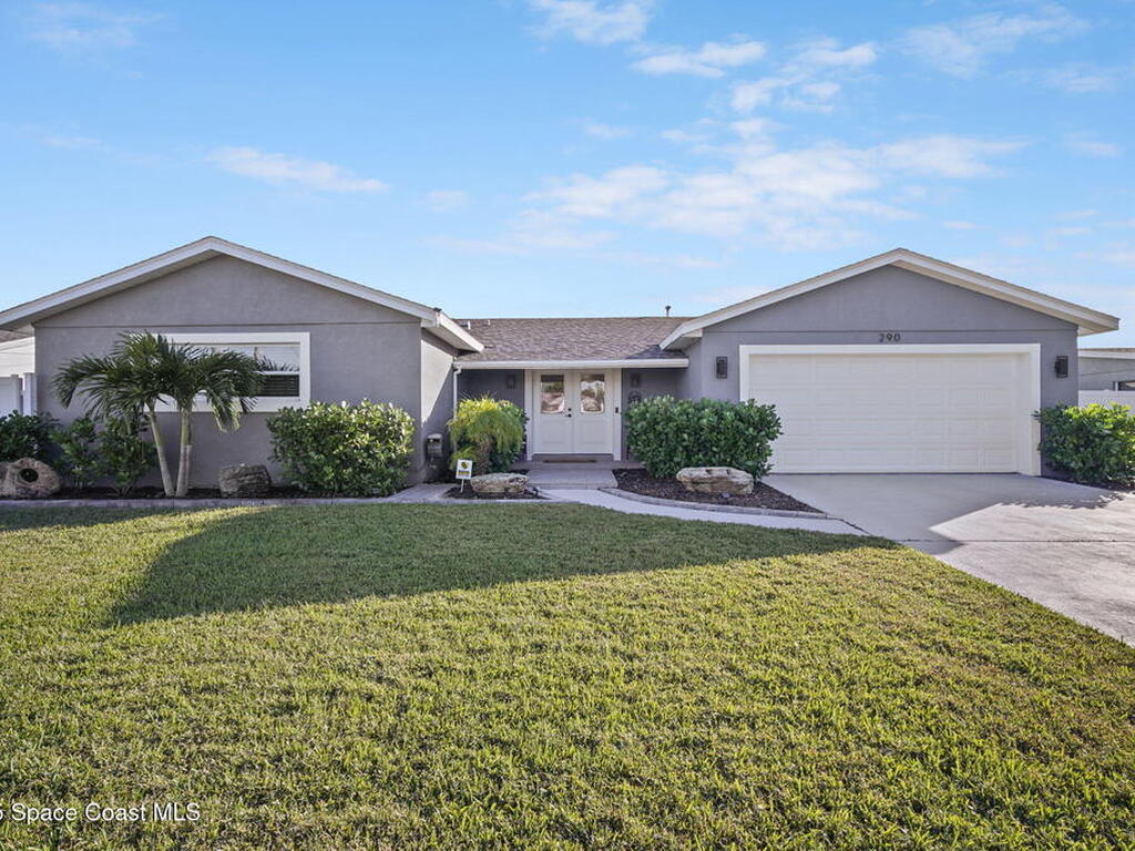 290 Jacala Drive, Merritt Island, FL 32953