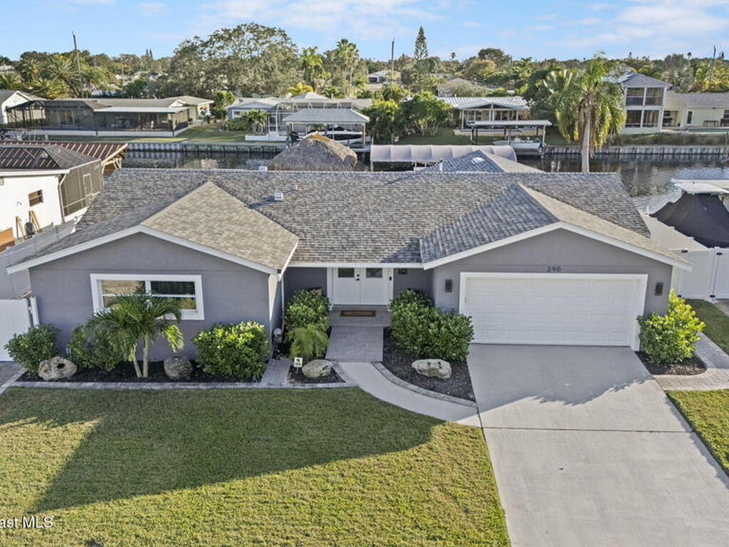 290 Jacala Drive, Merritt Island, FL 32953