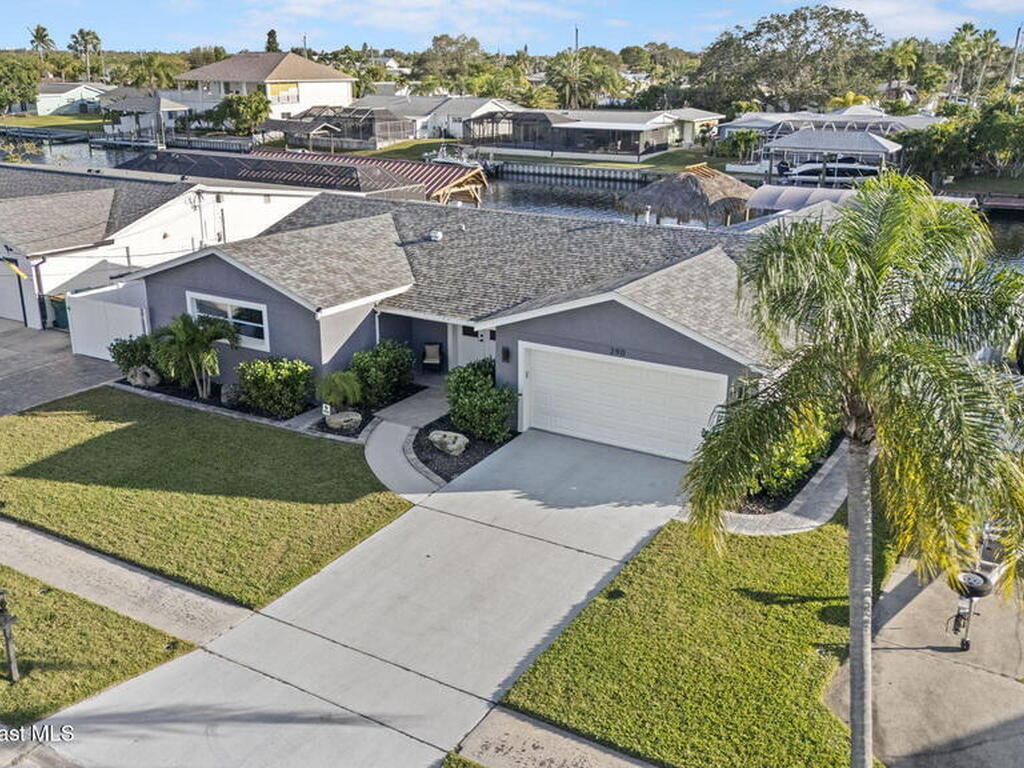 290 Jacala Drive, Merritt Island, FL 32953