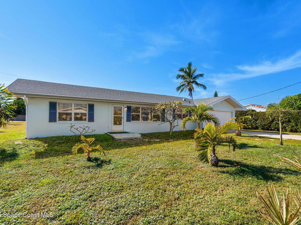 107 Franklyn Avenue, Indialantic, FL 32903