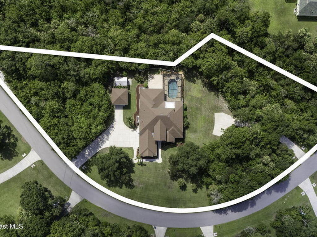 4362 Ligustrum Drive, Melbourne, FL 32934