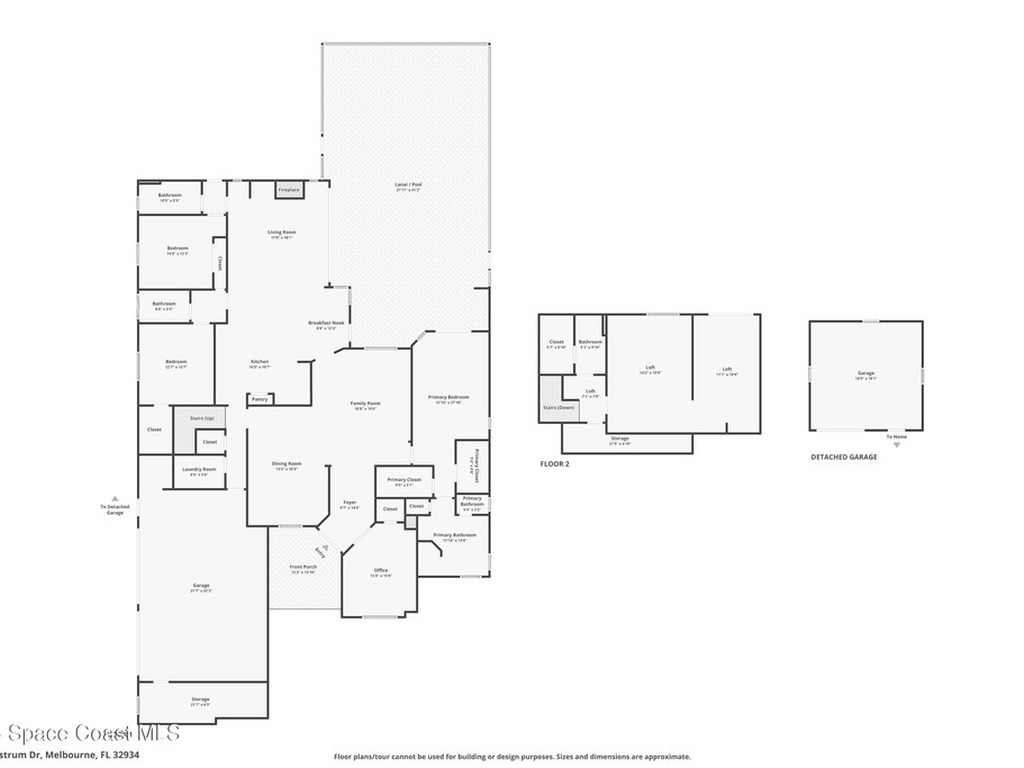 4362 Ligustrum Drive, Melbourne, FL 32934