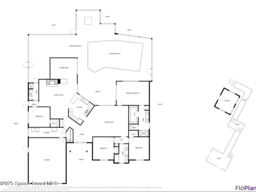 4250 Blossom Circle, Merritt Island, FL 32952