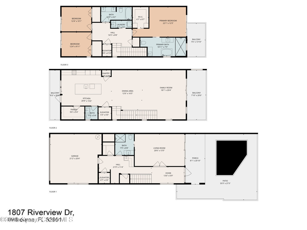 1809 Riverview Drive, Melbourne, FL 32901