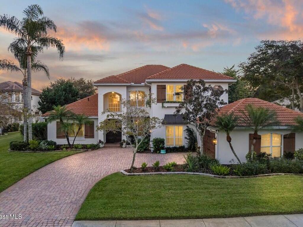 3287 Cappio Drive, Melbourne, FL 32940