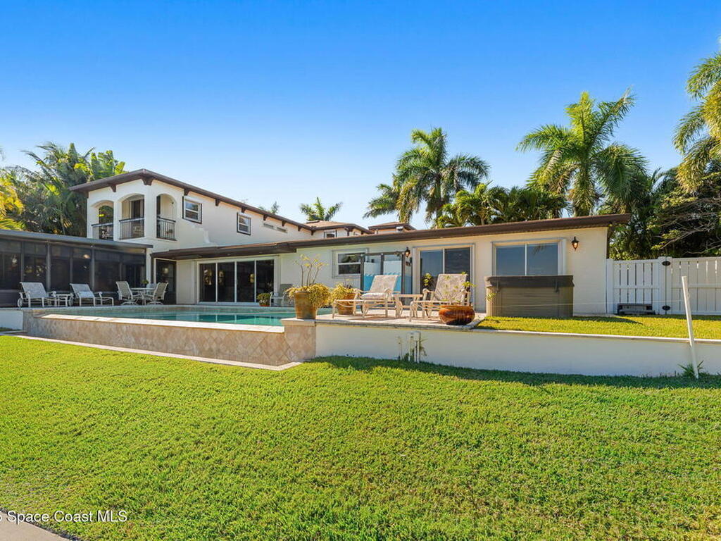 337 S Point Court, Satellite Beach, FL 32937