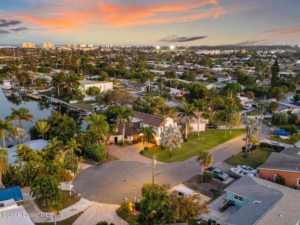 337 S Point Court, Satellite Beach, FL 32937