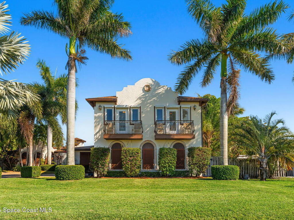 337 S Point Court, Satellite Beach, FL 32937