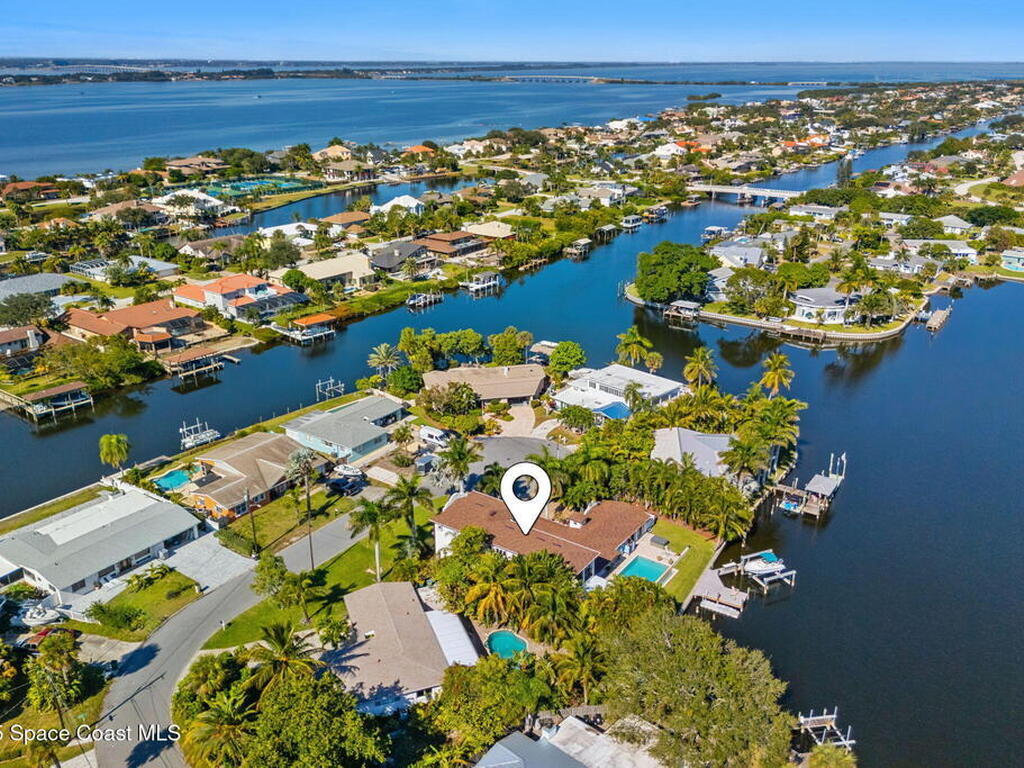 337 S Point Court, Satellite Beach, FL 32937