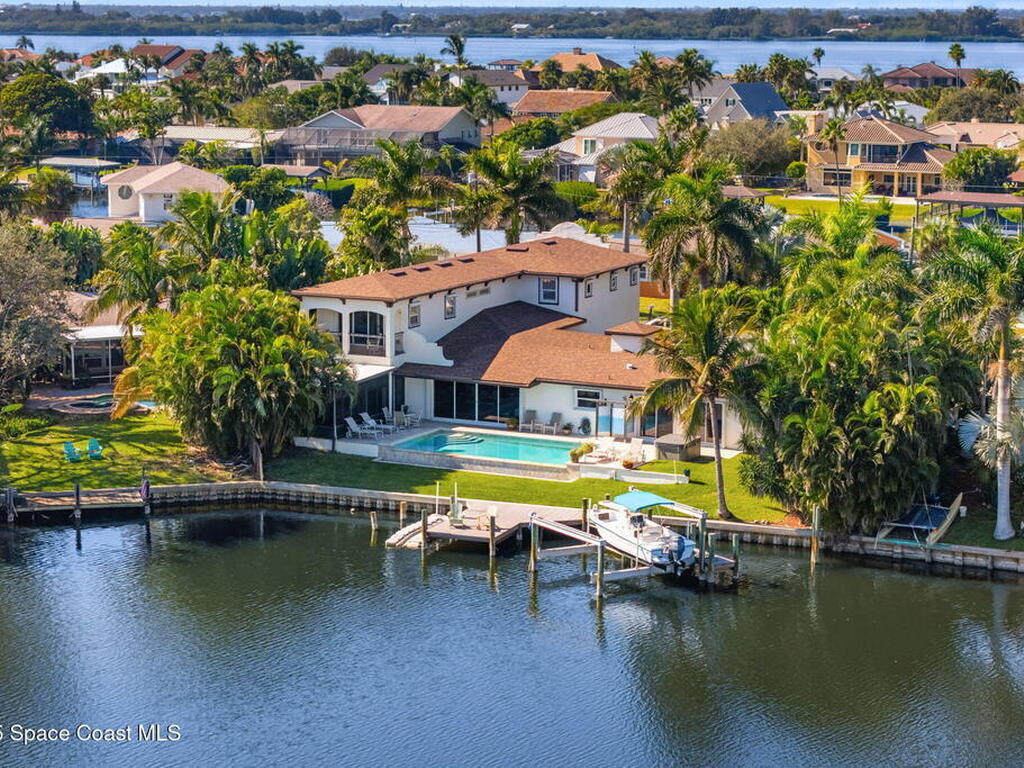 337 S Point Court, Satellite Beach, FL 32937