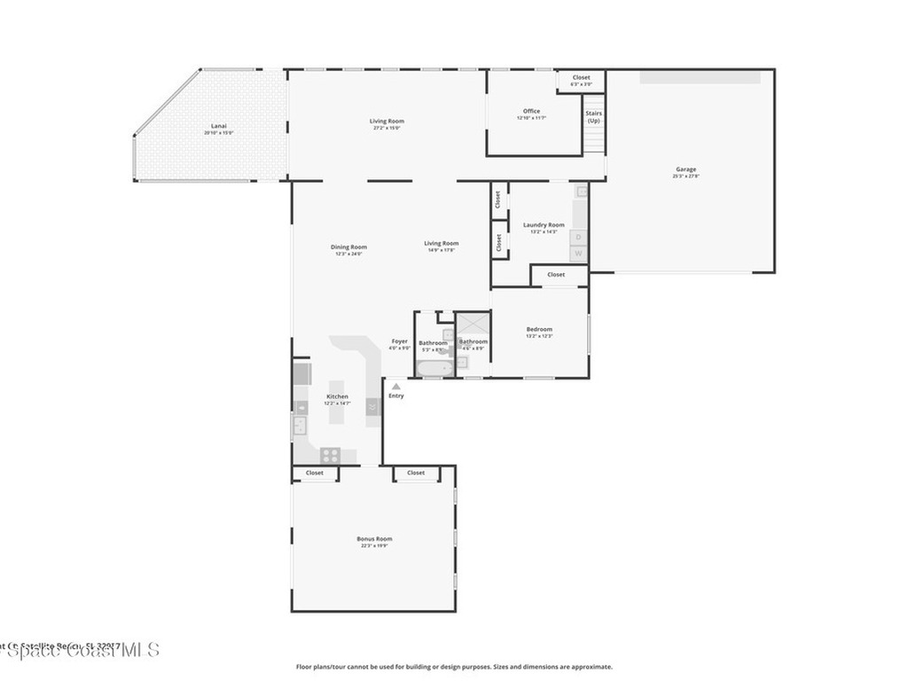 337 S Point Court, Satellite Beach, FL 32937