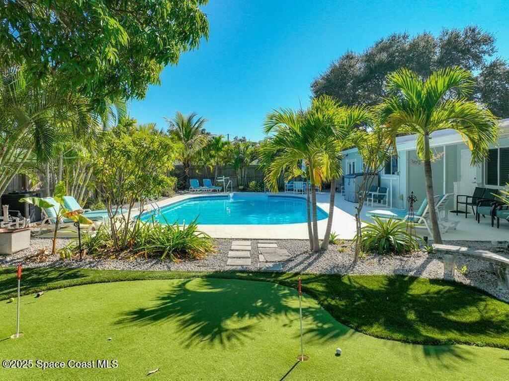 280 Monroe Avenue, Cape Canaveral, FL 32920