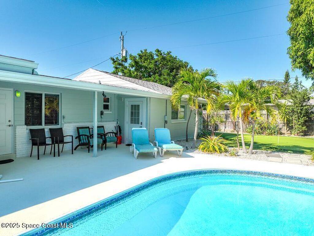 280 Monroe Avenue, Cape Canaveral, FL 32920