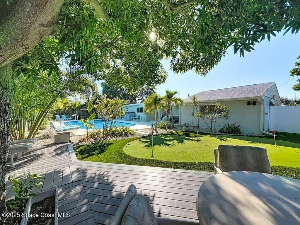 280 Monroe Avenue, Cape Canaveral, FL 32920