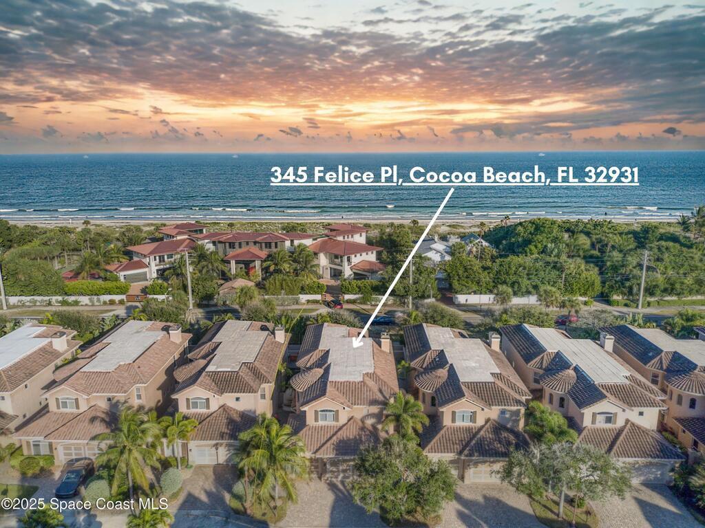 345 Felice Place, Cocoa Beach, FL 32931