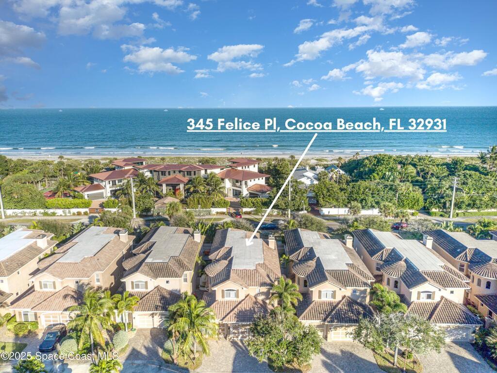 345 Felice Place, Cocoa Beach, FL 32931