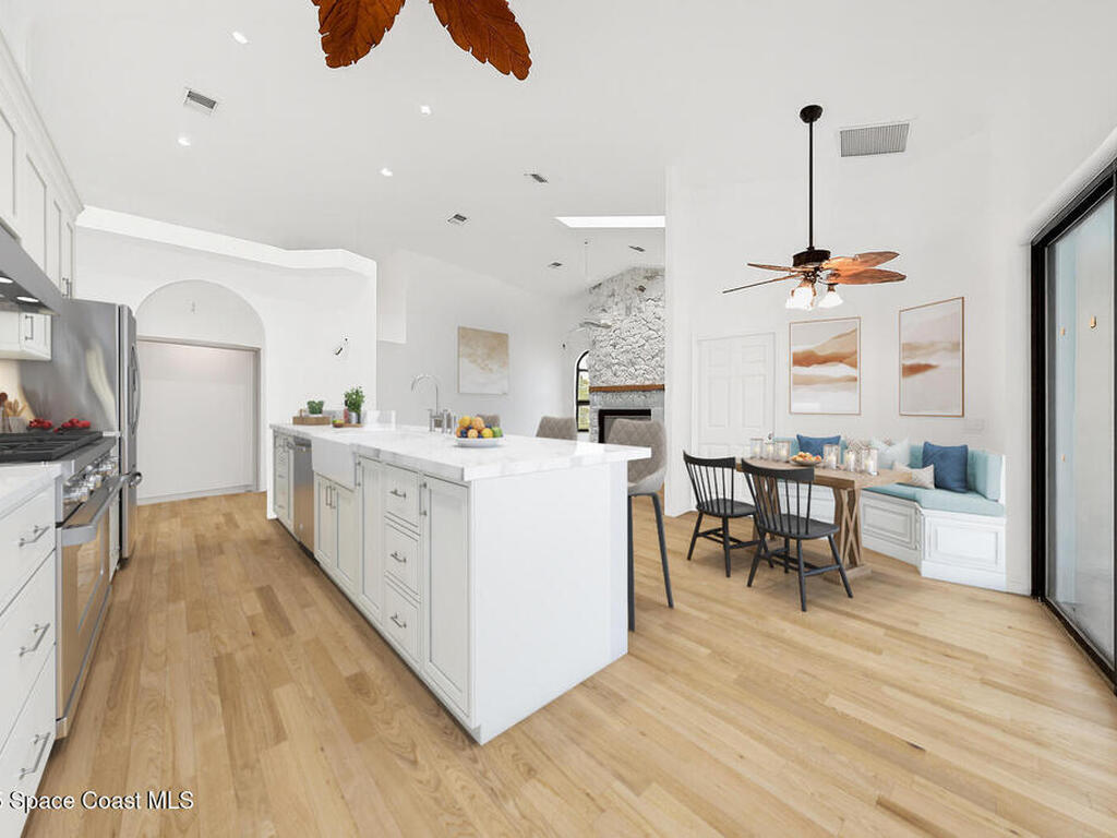 142 Lanternback Island Drive, Satellite Beach, FL 32937