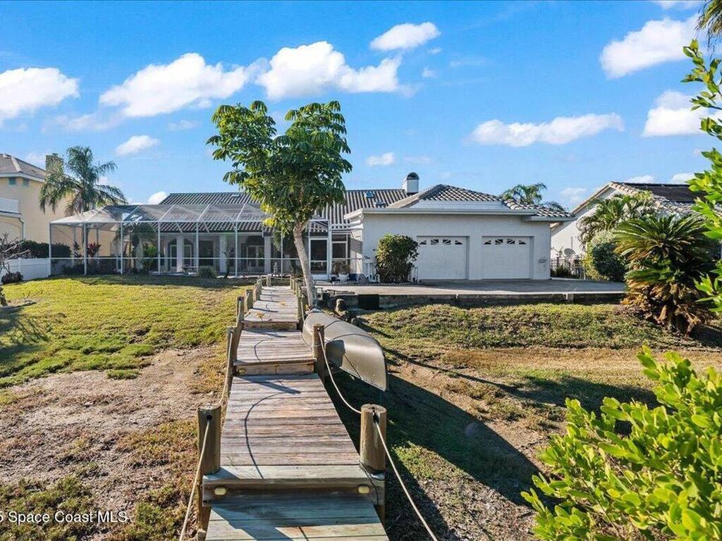 142 Lanternback Island Drive, Satellite Beach, FL 32937