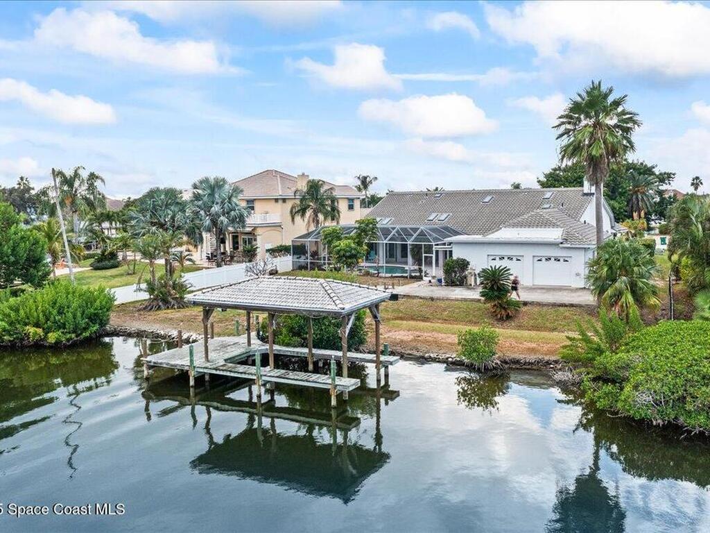 142 Lanternback Island Drive, Satellite Beach, FL 32937